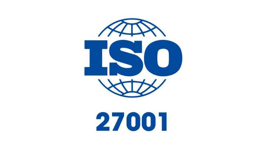 ISO 27001 Hinweis eines eingesetzten Anbieters