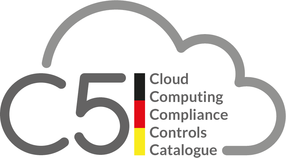 C5 Testat eines eingesetzten Anbieters